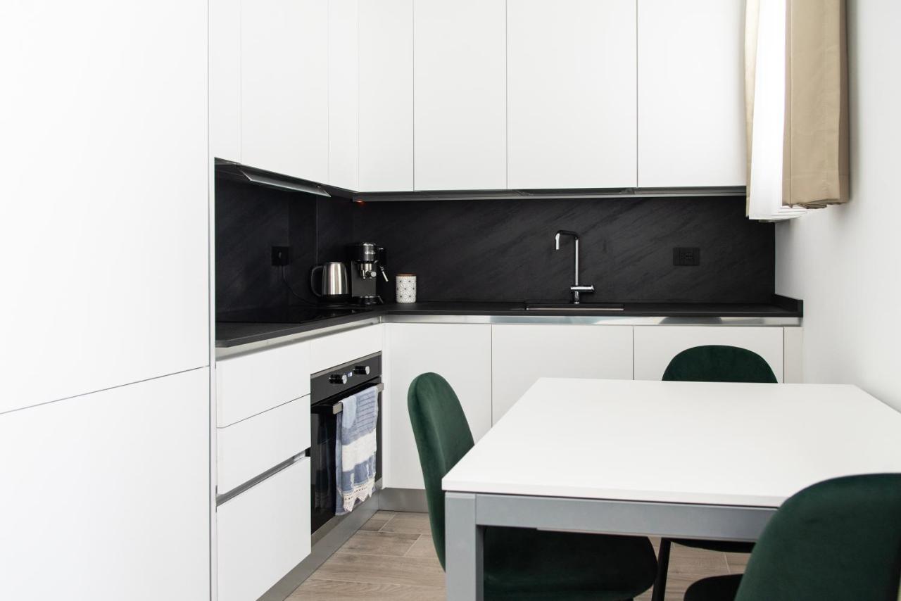 Youhosty - Montebianco 4/6 Milano Ngoại thất bức ảnh